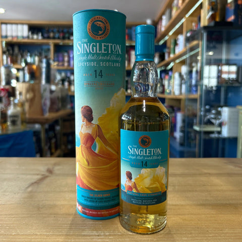The Singleton of Glendullan 14 Year Old 2023 Special Release 20cl