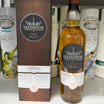 Glengoyne Legacy Chapter Two - Limited Edition 70cl
