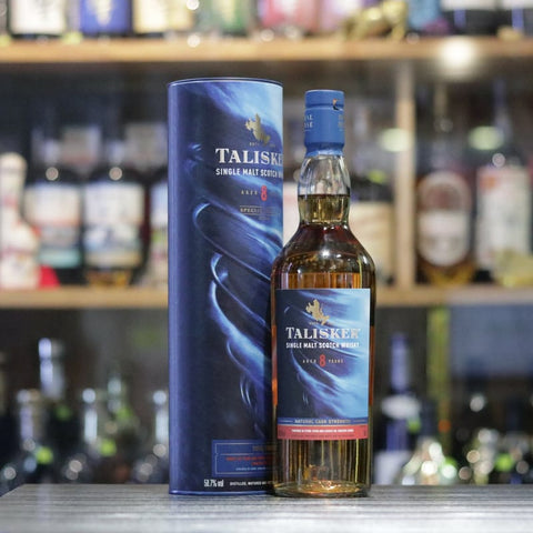 Talisker 8 Year Old 2024 Special Relase 20cl
