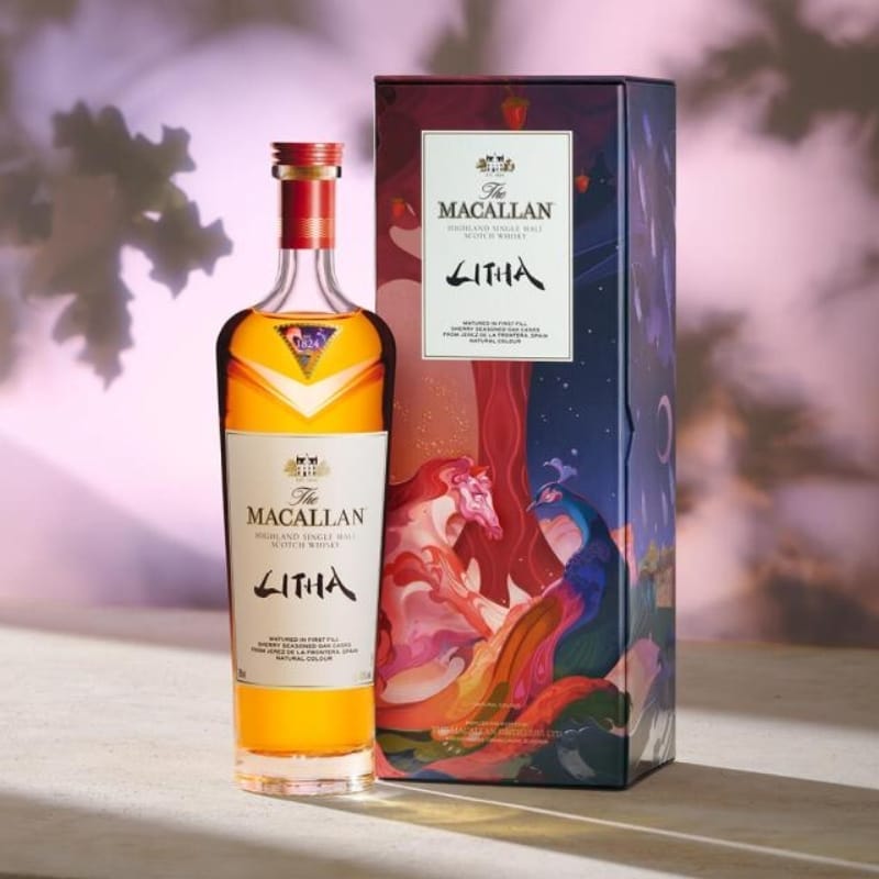 The Macallan Litha 70cl