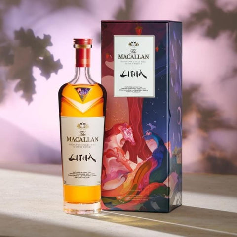 The Macallan Litha 70cl