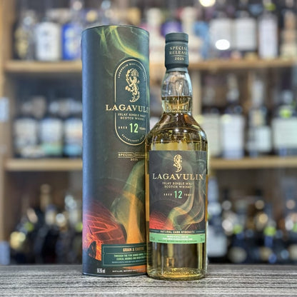 Lagavulin 12 Year Old 2025 Special Release 70cl