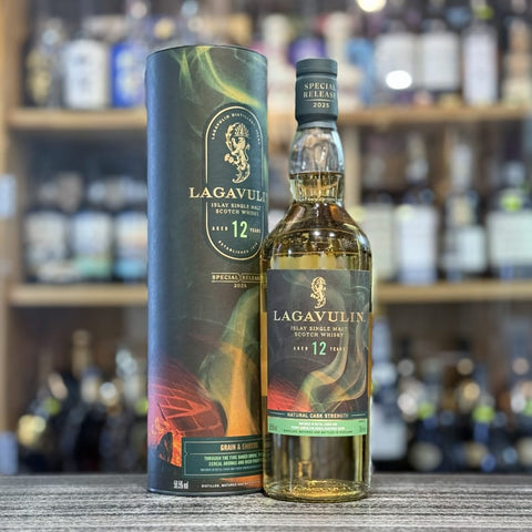 Lagavulin 12 Year Old 2025 Special Release 70cl