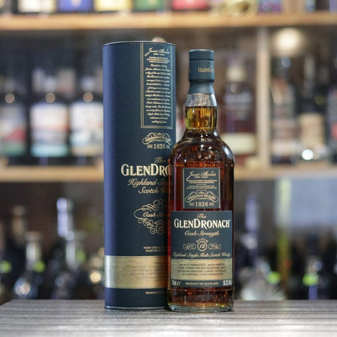 Glendronach Cask Strength Batch No.8 70cl