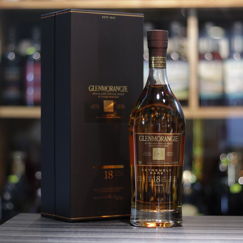 Glenmorangie 18 Year Old 70cl