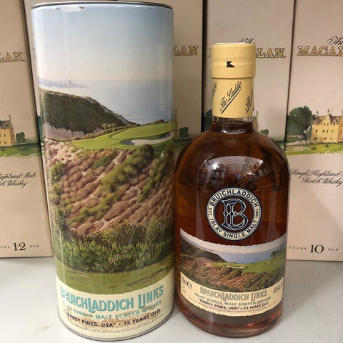 Bruichladdich 15 Year Old 70cl