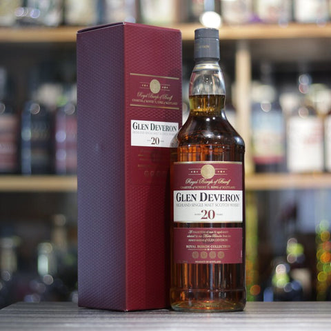 Glen Deveron 20 Year Old 1L