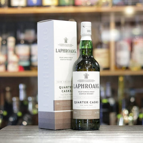 Laphroaig Quarter Cask 70cl (Cask Collection)
