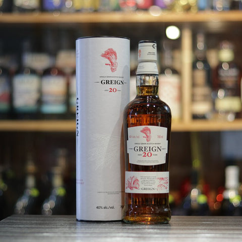 Greign 20 Year Old 70cl