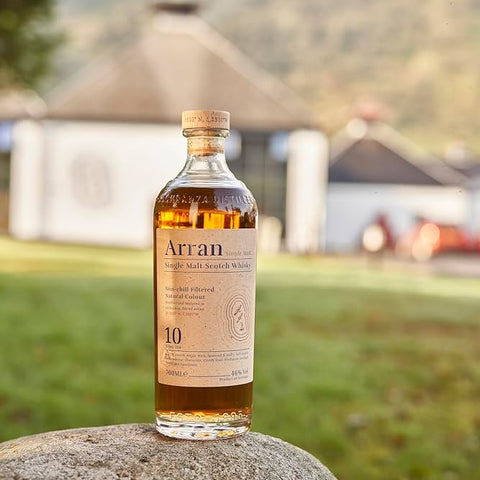 Arran 10 Year Old 70cl