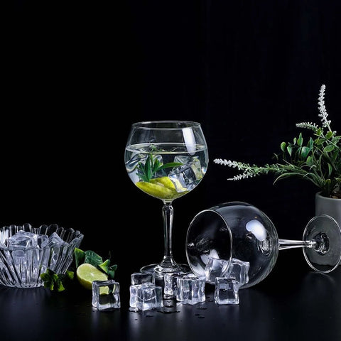 Ocean Connexion Gin Cocktail Glass 60cl