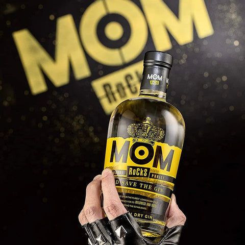 MOM Rocks Gin