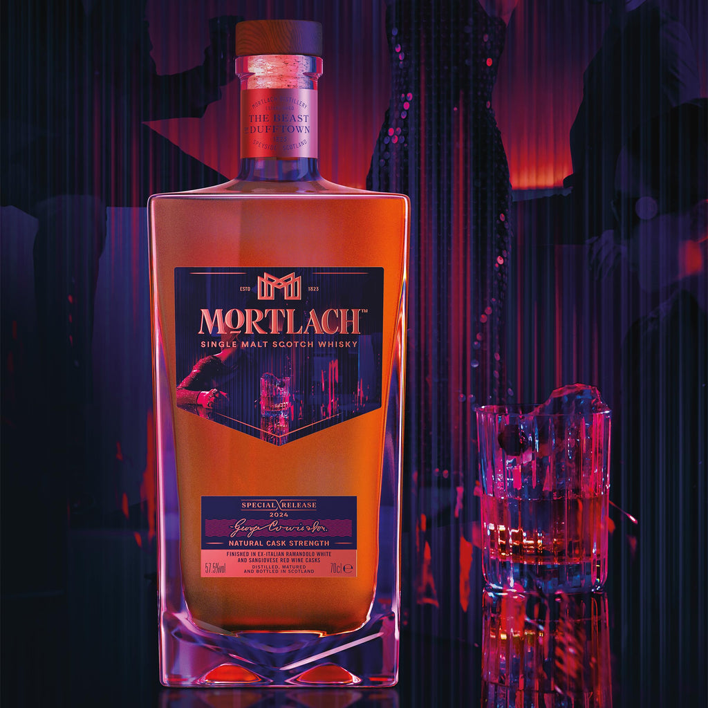 Mortlach MIdnight Dusk 2024 Special Release 70cl