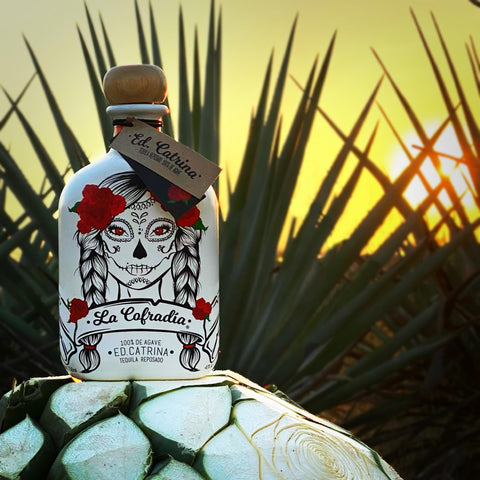 La Cofradia Ed Catrina Reposado 75cl