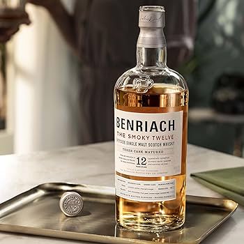 Benriach 12 Year Old The Smoky Twelve 70cl