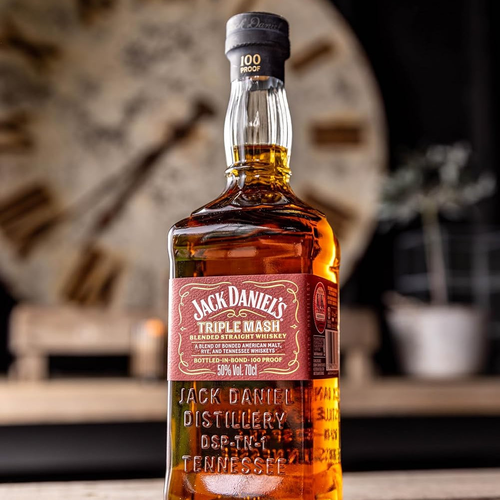 Jack Daniel’s Triple Mash 50% 70cl
