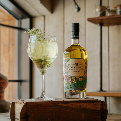 Cotswold Wildflower Set (No.1, No.2, No.3) 70cl