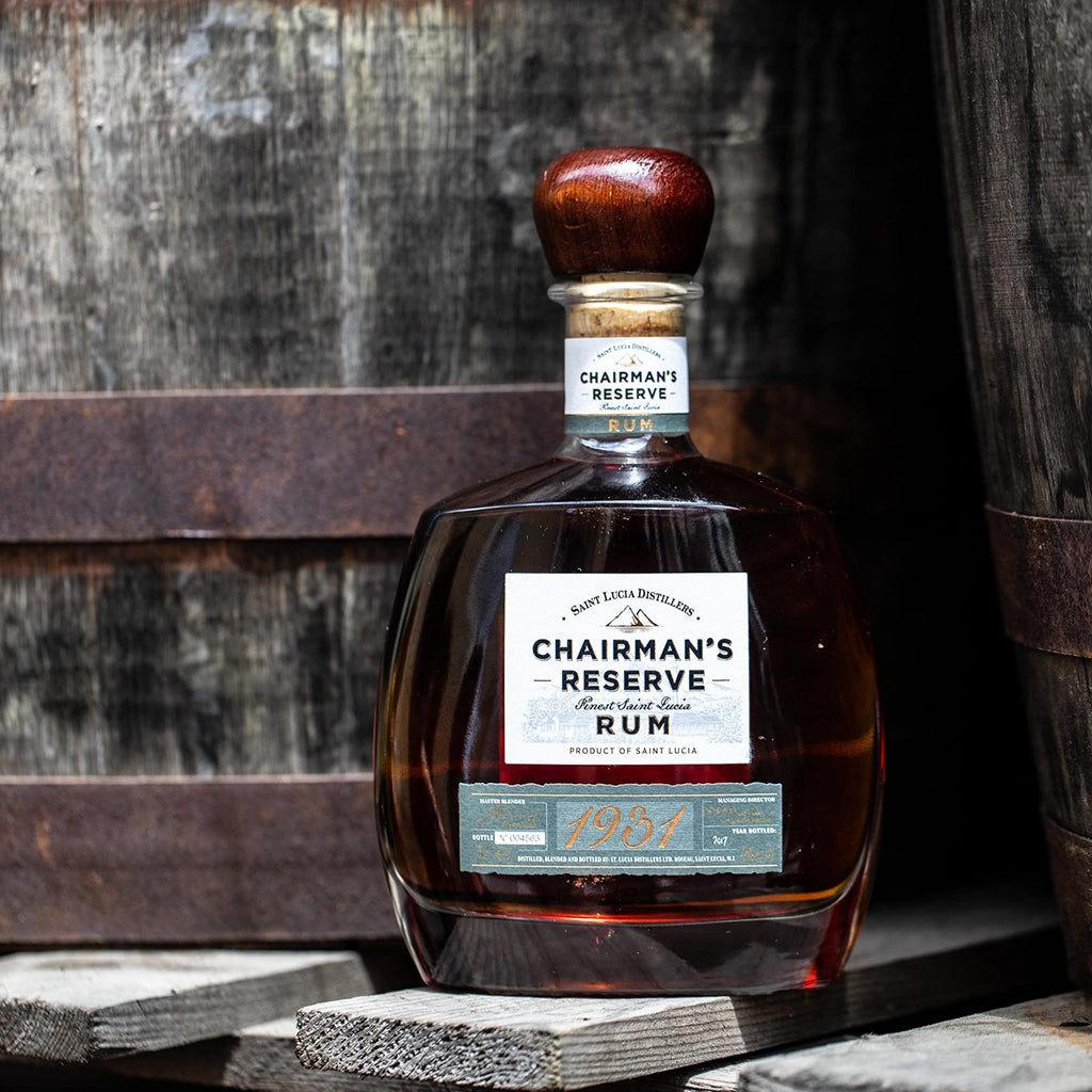 Chairman's Reserve 1931 Rum 70cl