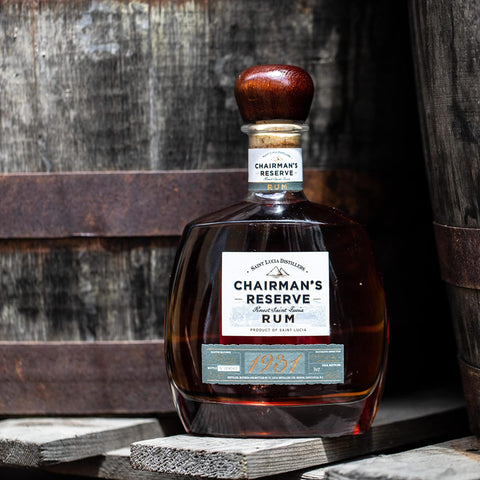 Chairman's Reserve 1931 Rum 70cl