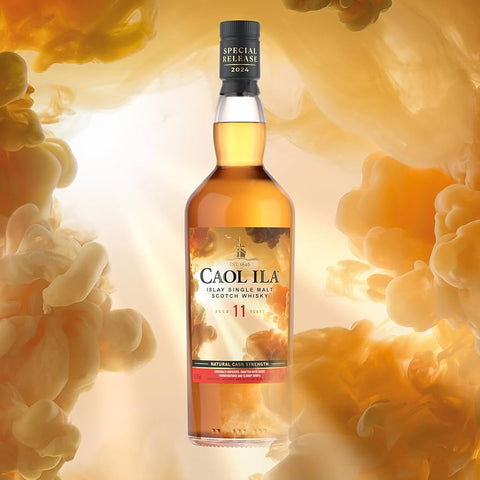 Caol Ila 11 Year Old 2024 Special Release 70cl