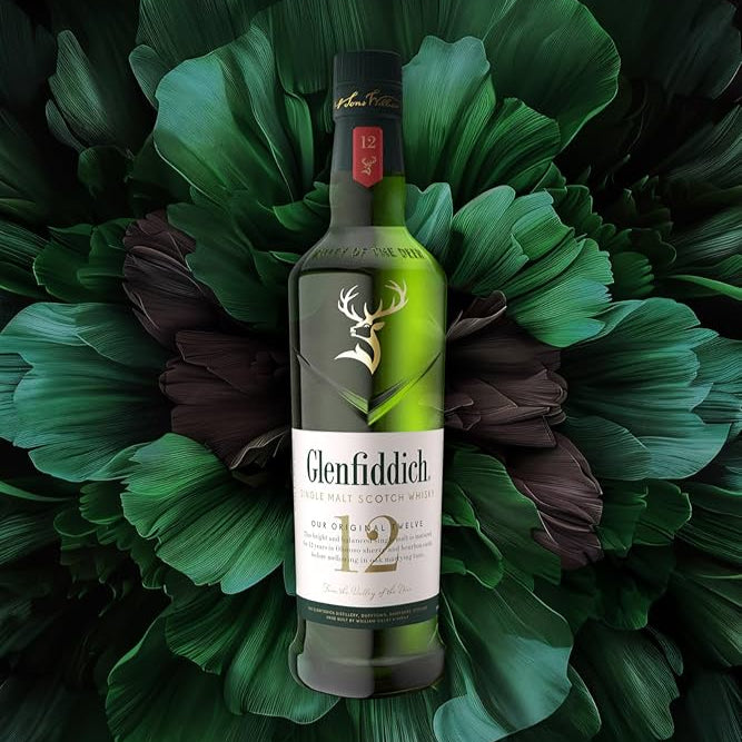 Glenfiddich 12 Year Old (2 bottles) 70cl