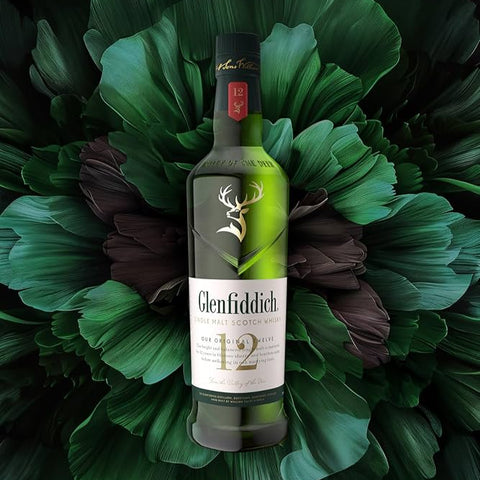 Glenfiddich 12 Year Old (2 bottles) 70cl
