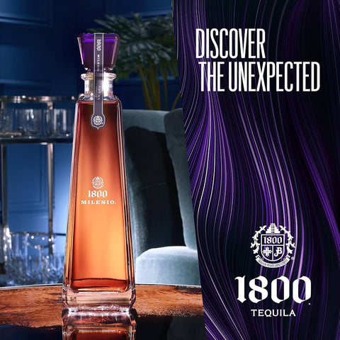 1800 Tequila Milenio 75cl