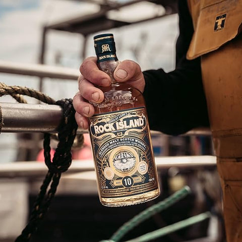 Douglas Laing - Rock Island 10 Year Old 70cl