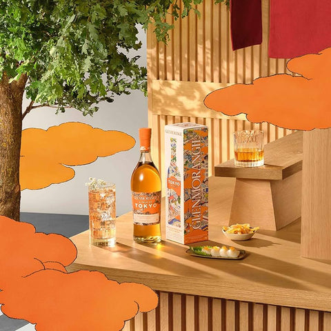 Glenmorangie Tale of Tokyo Single Malt Whisky 70cl