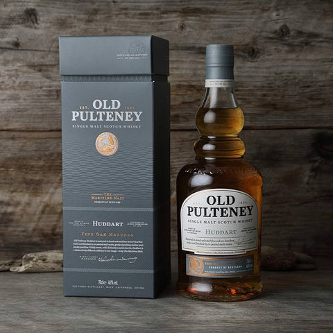 Old Pulteney Bundle 70cl (12 Year Old, 15 Year Old, Huddart)