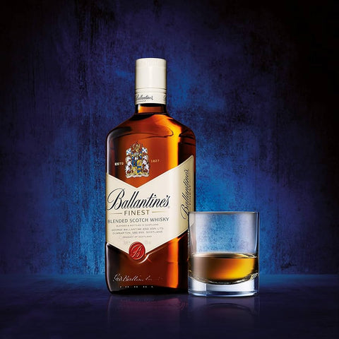 Ballantines Finest Blended Scotch Whisky 70cl