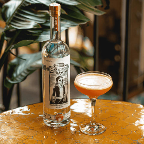 Los Siete Misterios Doba-Ye