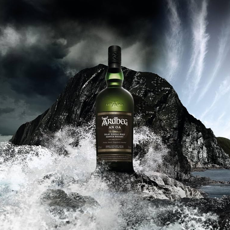 Ardbeg An Oa Single Malt Scotch Whisky 70cl