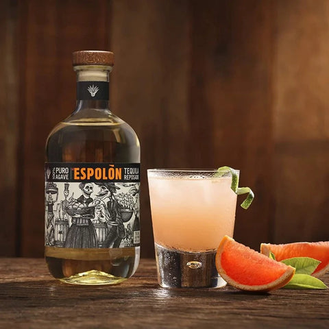 Espolon Reposado 75cl