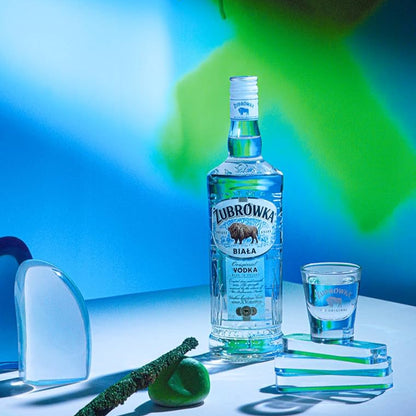 Zubrowka Biala Vodka 70cl