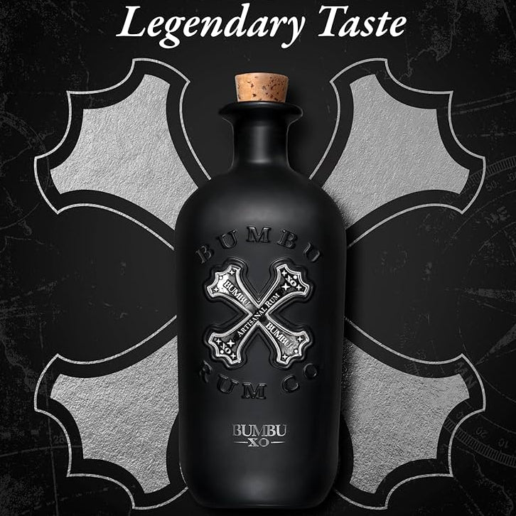 Bumbu XO Rum 70cl (6Bottles)