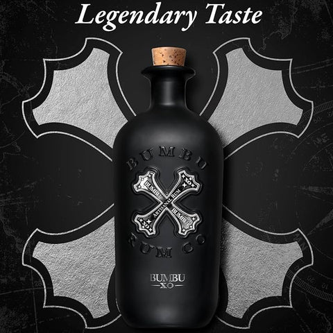 Bumbu XO Rum 70cl (6Bottles)