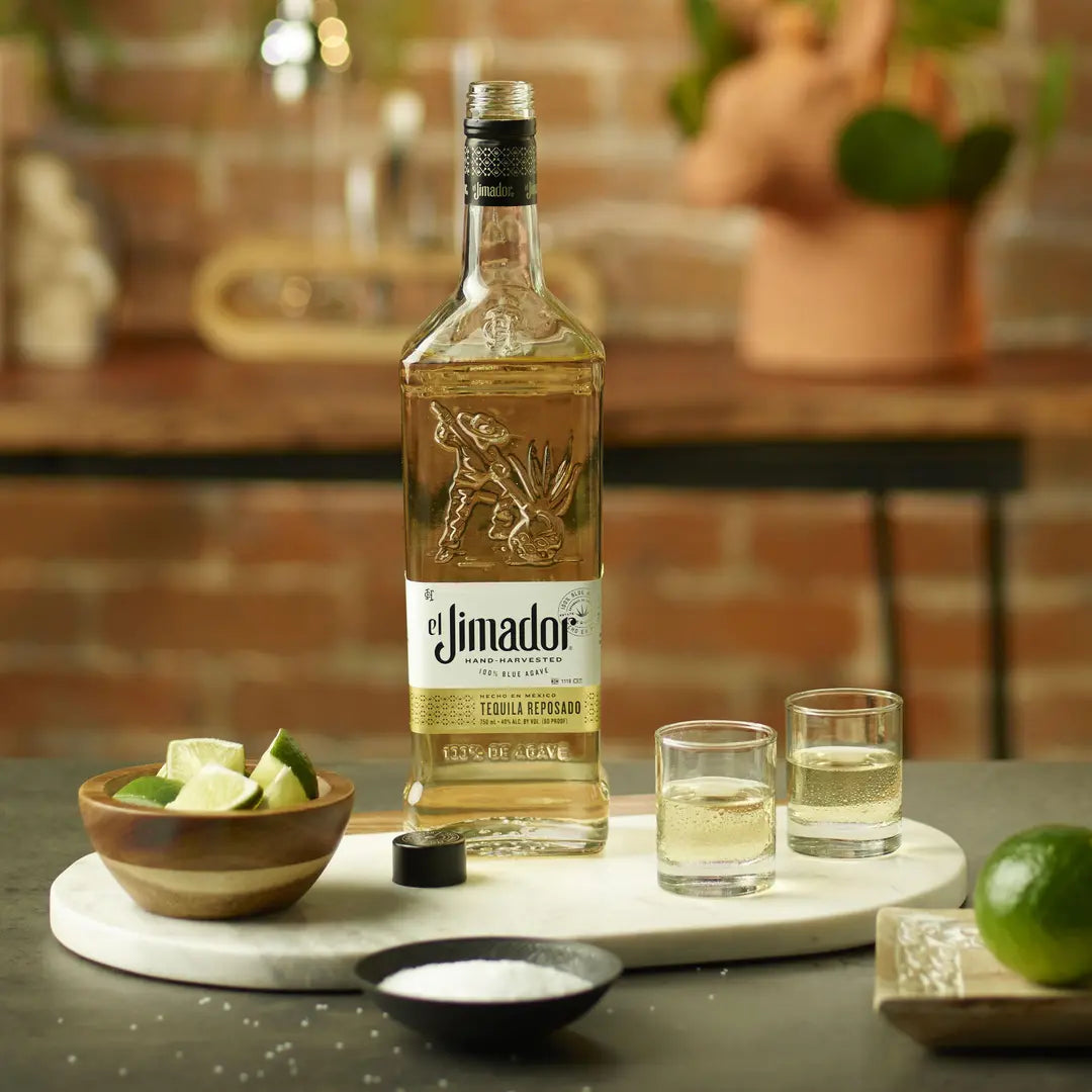 El Jimador Reposado 75cl