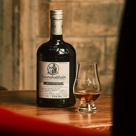 Bunnahabhain Feis Isle 2023 Canasta Cask Matured - Limited Edition 70cl