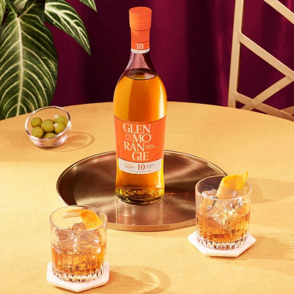 Glenmorangie 10 Year Old Gift Set