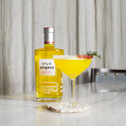Ungava Canadian Premium Gin 70cl