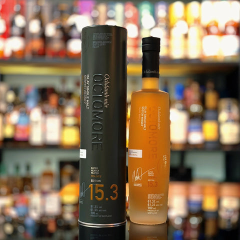 Octomore 15.3 Islay Singlemalt Scotch Whisky
