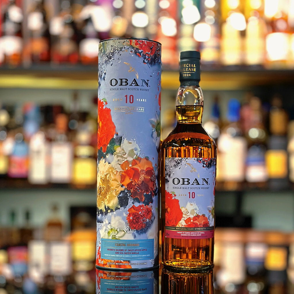 Oban 10 Year Old 2024 Special Release 70cl