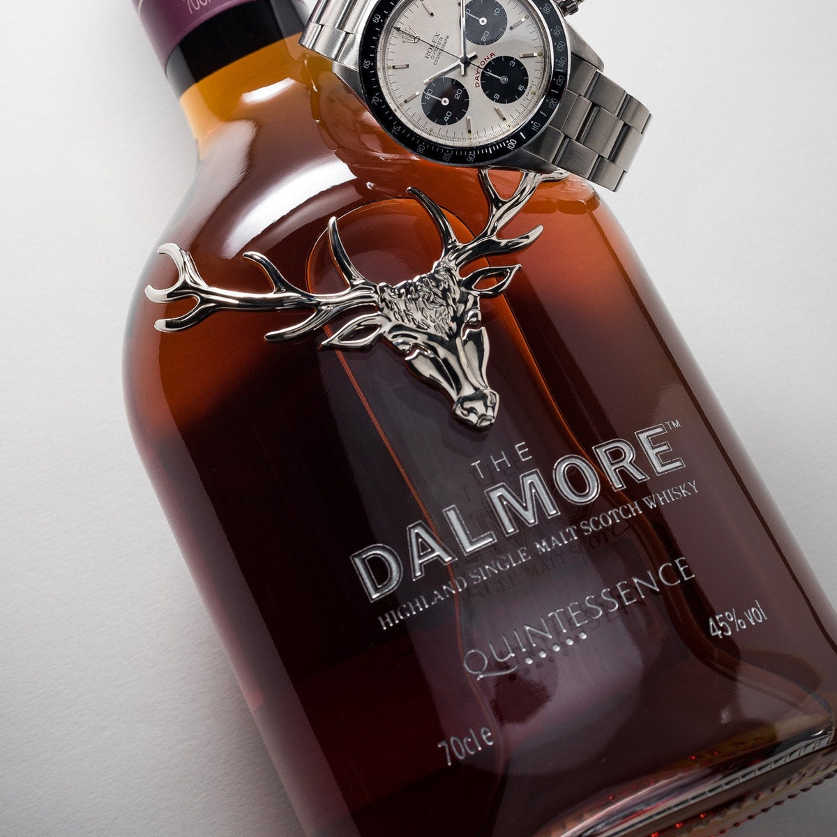 Dalmore Quintessence Single Malt Scotch Whisky 70cl Signed by Richard Paterson