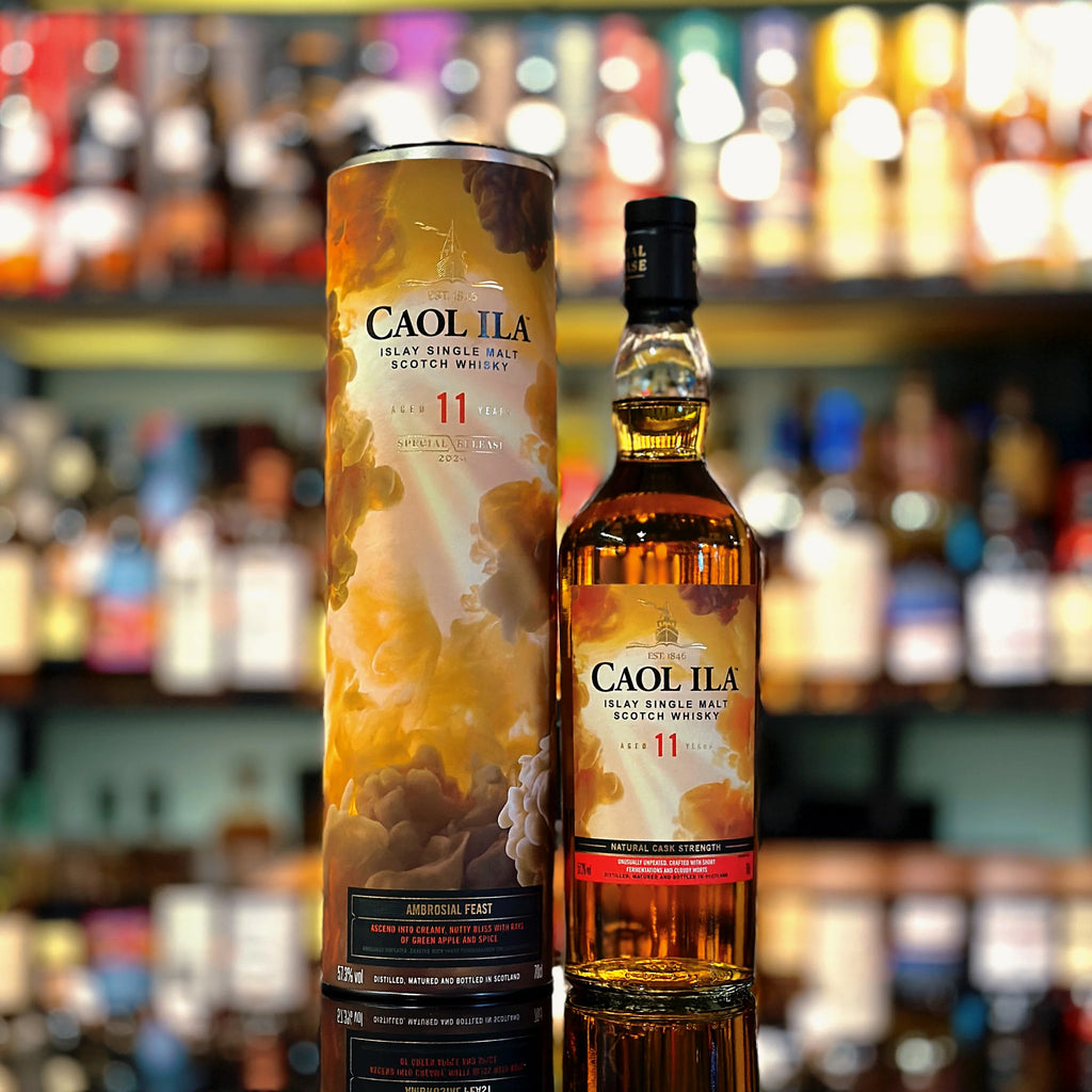 Caol Ila 11 Year Old 2024 Special Release 70cl