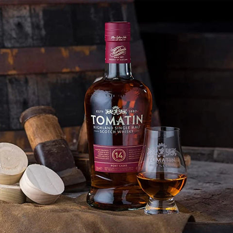 Tomatin 14 Year Old (2 Bottles) 70cl