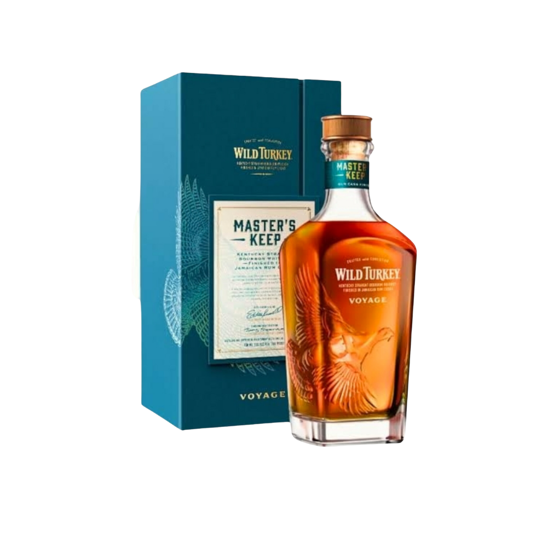ウ*リ様 WILD TURKEY MASTER'S KEEP ONE ワイルドタ Wild Turkey Masters Keep One Whiskey 750ml