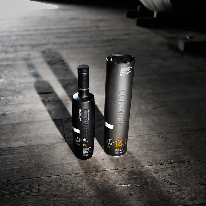 Octomore Edition 14.1 Islay Single Malt Whisky