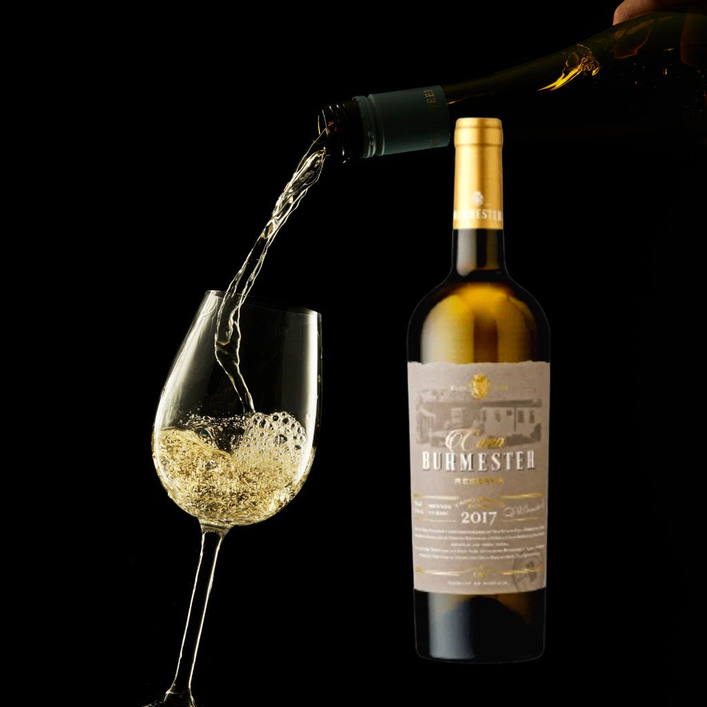 Casa Burmester (Reserva) - Branco 