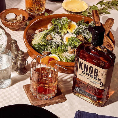 Knob Creek 9 Year Old Bourbon 75cl